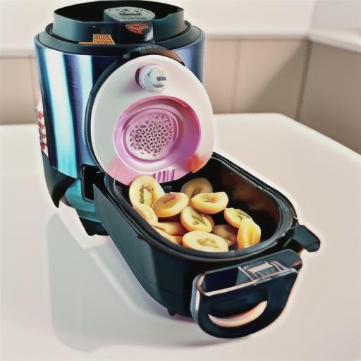 3-ingredient air fryer Caramilk bananas recipe