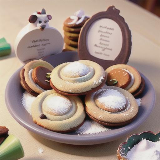 Mexican Wedding Cookies