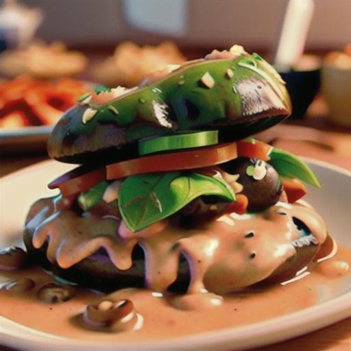 Portabella Stroganoff