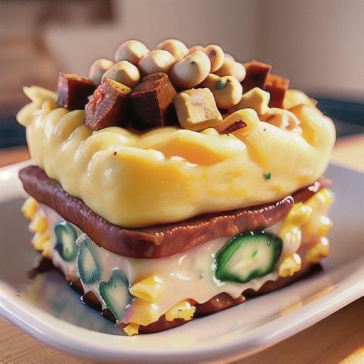 Down Home Comfort Casserole