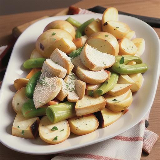 Steakhouse Potatoes Romanoff