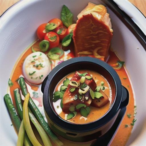 Slow cooker pork belly in apricot sauce recipe