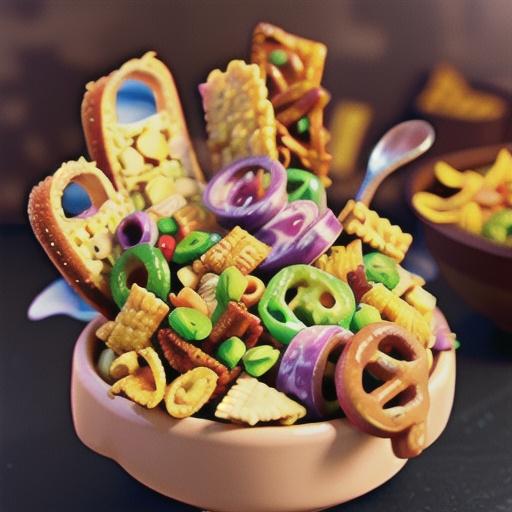 Savory Ranch Chex® Mix
