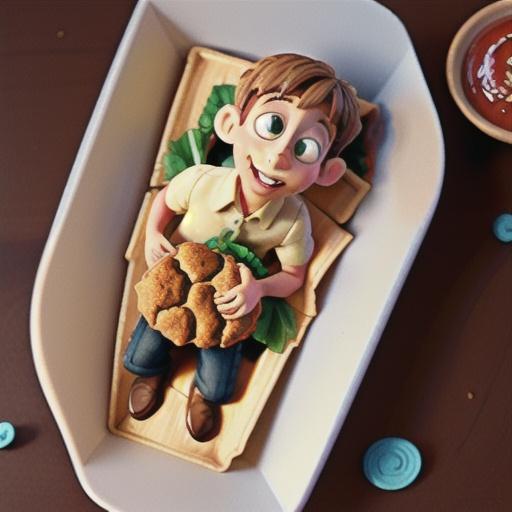 Biscuit-Wrapped Meatballs