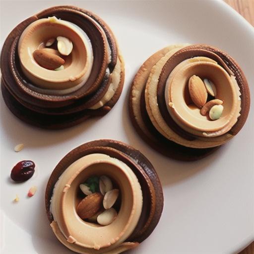 Paleo Cashew Butter Cookies