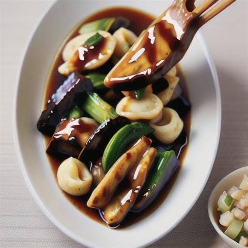 Simple Teriyaki Sauce