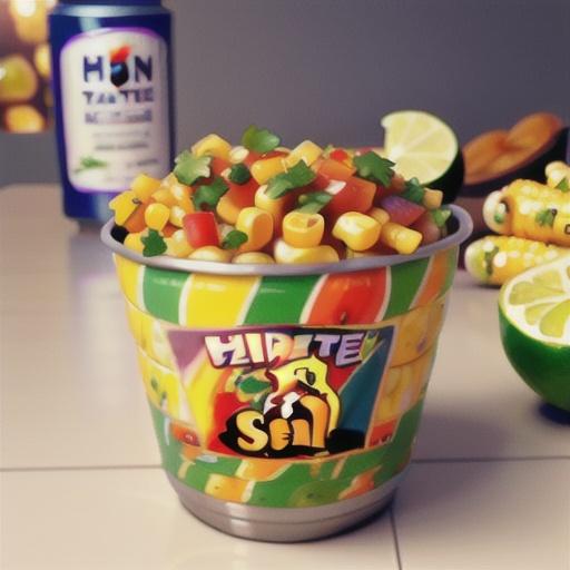Chipotle Corn Salsa