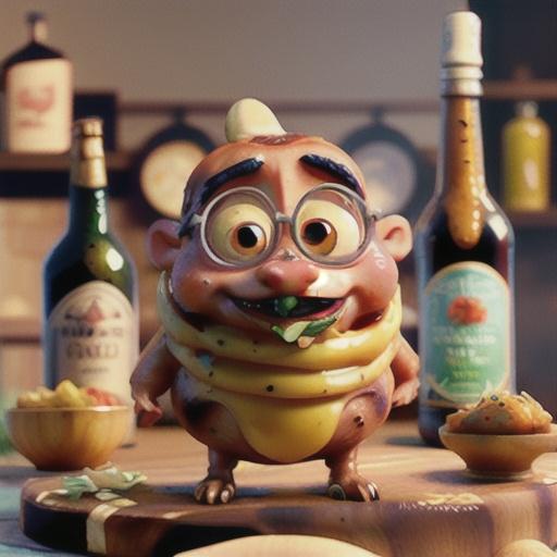 Roast Pork with Maple and Mustard Glaze