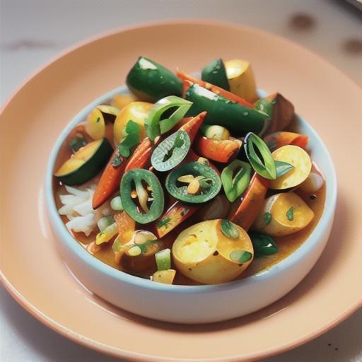 Instant Pot® Jamaican Chicken Curry