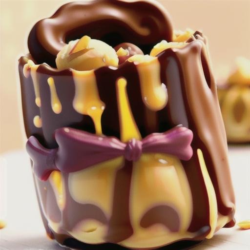 Easy Butterscotch-Almond Pralines