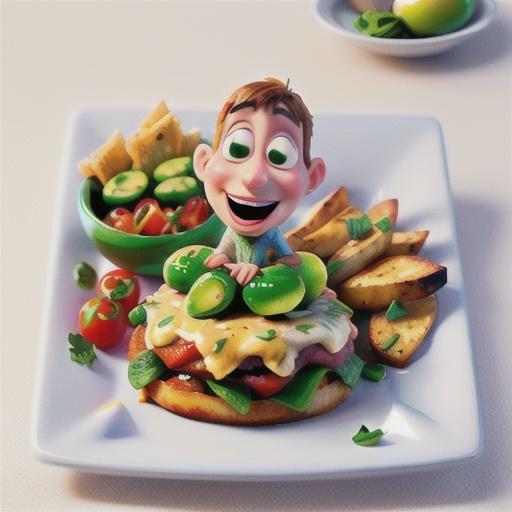 Avocado chicken parmigiana