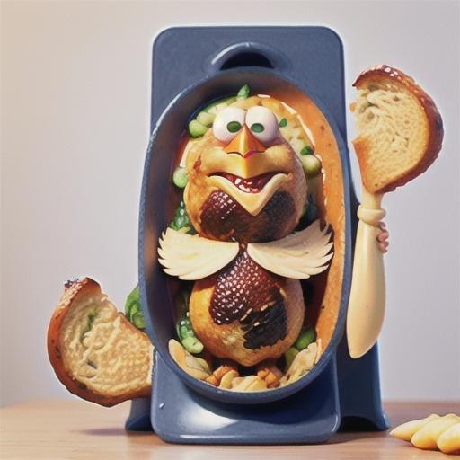 Chicken puttanesca recipe