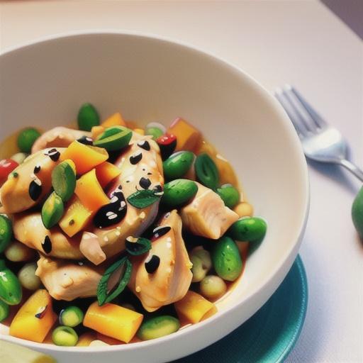 Classic apricot chicken recipe