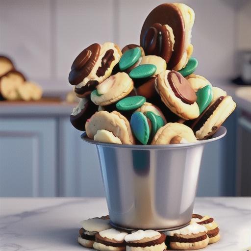 So Easy Praline Pan Biscuits