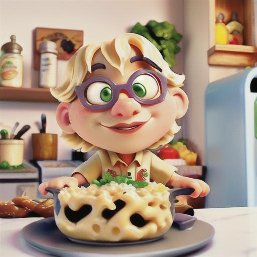 Chicken-Bacon Ranch Mac & Cheese