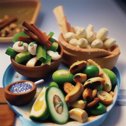 Chicken Shawarma Marinade