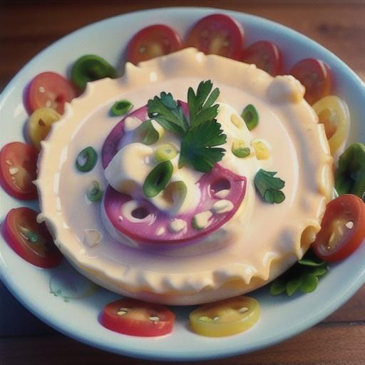 White Queso (using Monterey Jack Cheese)