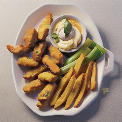 Boneless Buffalo Wings