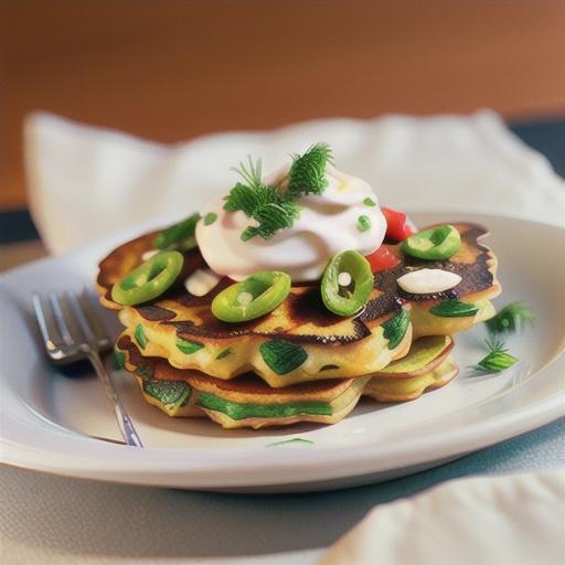 Chef John's Classic Potato Pancakes