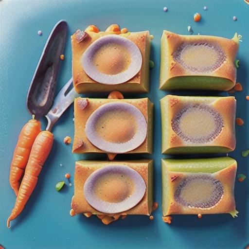 Carrot, zucchini and sultana cake bars recipes