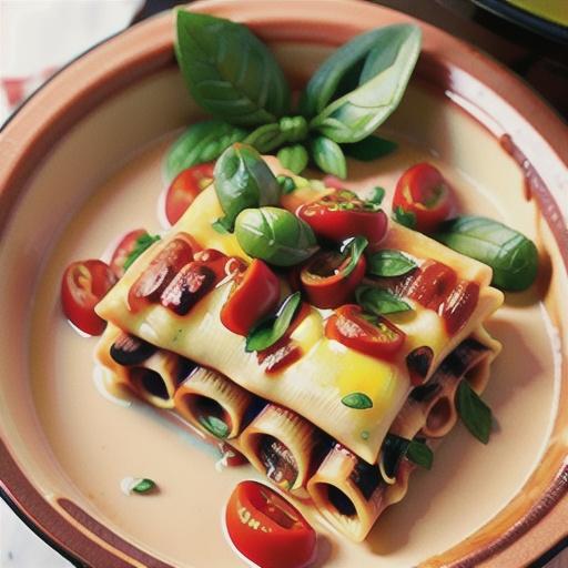 Slow-Cooker Three-Cheese Creamy Lasagna