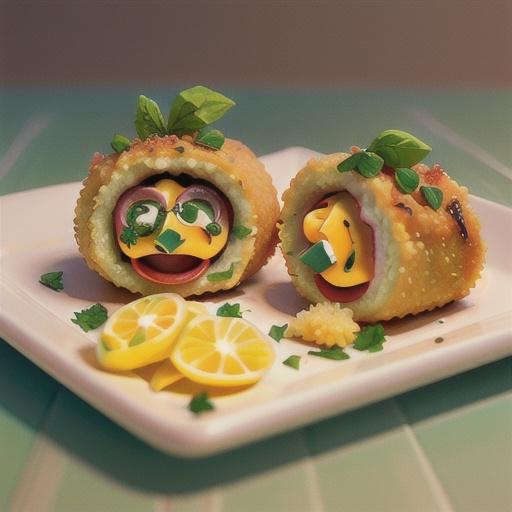 Crispy Tuna Croquettes