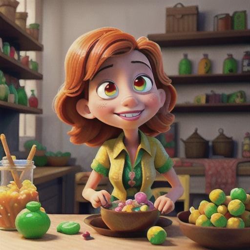 Mexican Tamarind Candy