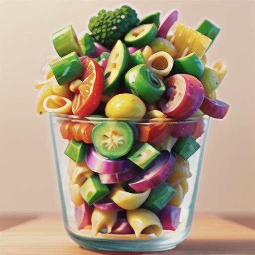 Citrus-Pasta Salad