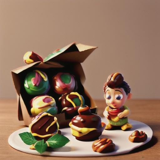 Christmas Walnut Toffee