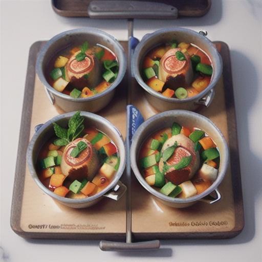 Lovely lamb hotpots