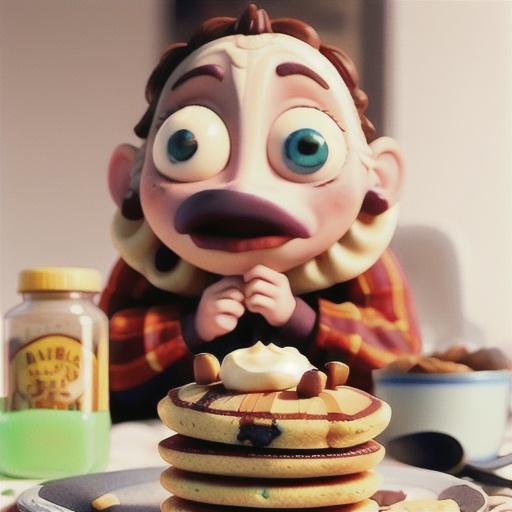 Pancake Whoopie Pies
