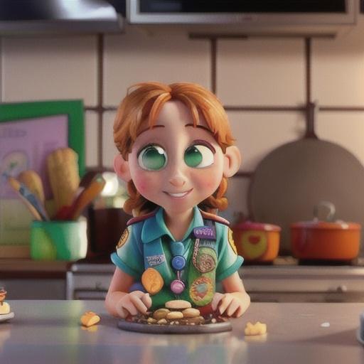 Cracked Sugar Cookies II