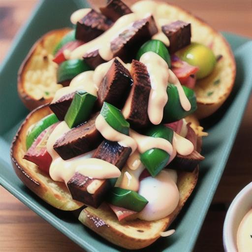 Loaded Reuben Totchos