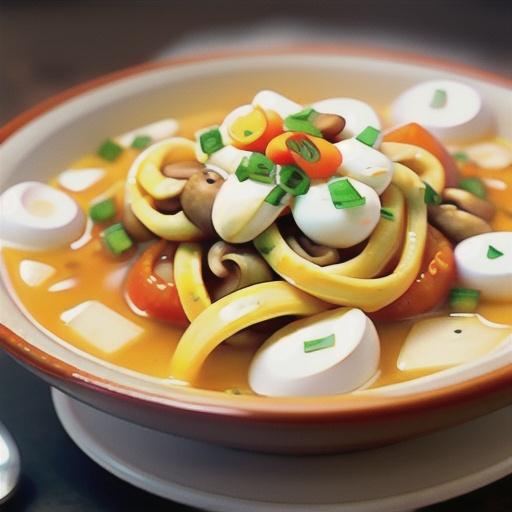 Hungarian Noodle Side Dish