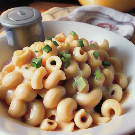 Easiest Mac-N-Cheese Ever!