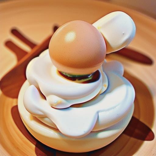 Homemade Marshmallow Creme