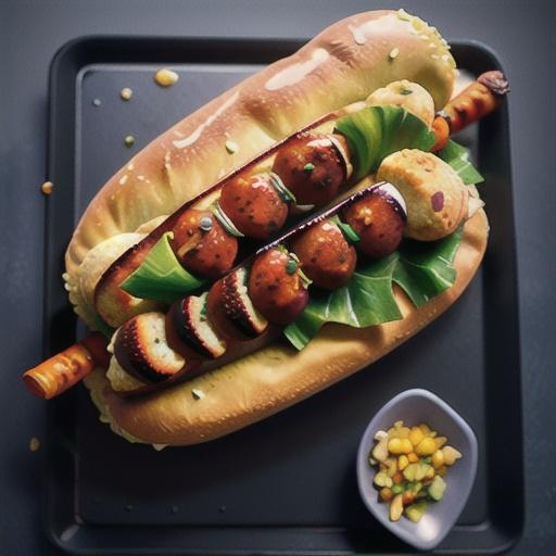 Argentinian choripan recipe