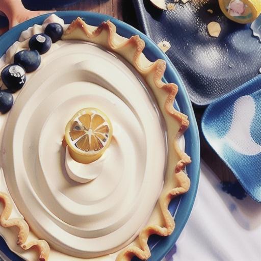 Jell-O® Lemon Pie
