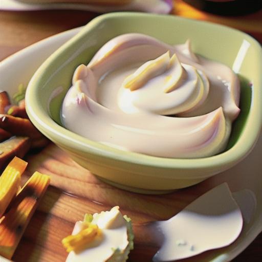 Finger Lickin' Onion Dip