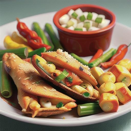 Buffalo Chicken Fingers