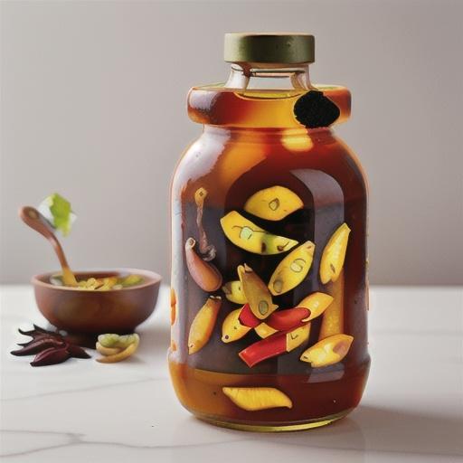 How to Make Chili Oil