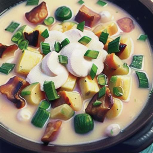 Irish Potato Soup