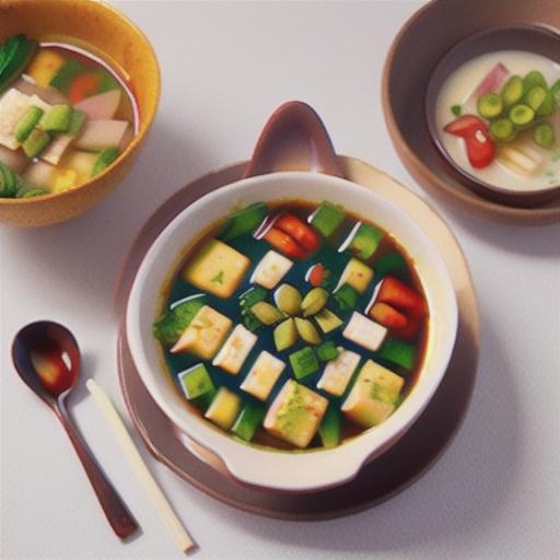 Chef John's Miso Soup