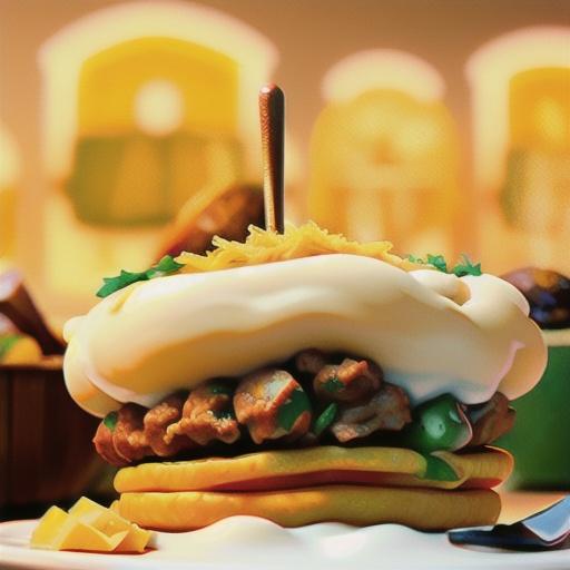 Ground Beef Shepherd's Pie