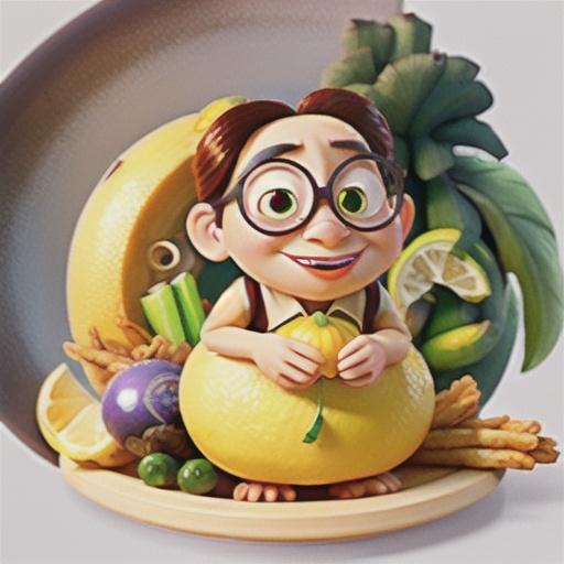 Chinese Takeout Lemon Chicken