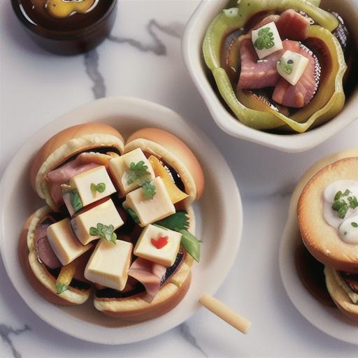 Cuban Sliders