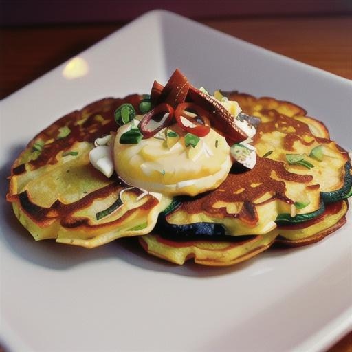 Instant Potato Pancakes