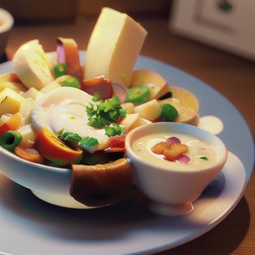 World's Best Potato Soup