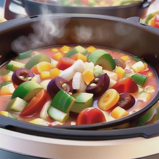 5-Ingredient Taco Soup