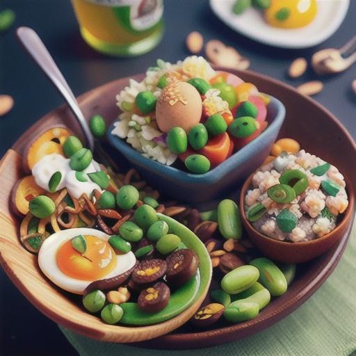 Buddha Bowl Power Menu